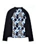 Lands' End Blue Rash Guard Size XS - photo 2