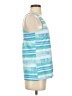 Columbia Blue Sleeveless Top Size XS - photo 4