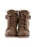 Apres Brown Ankle Boots Size 6 - photo 2