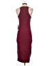 Express Burgundy Cocktail Dress Size S - photo 2