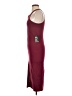 Express Burgundy Cocktail Dress Size S - photo 5