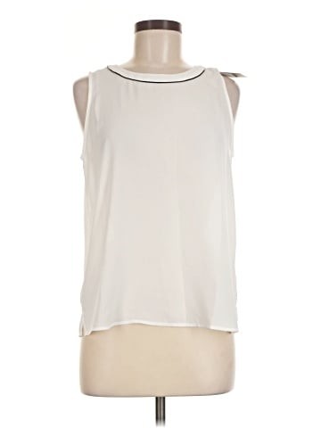 Banana Republic Sleeveless T-Shirt (view 1)