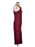 Express Burgundy Cocktail Dress Size S - photo 4