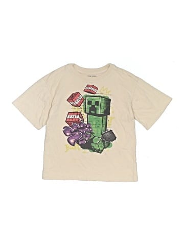 Minecraft Short Sleeve T-Shirt (view 1)
