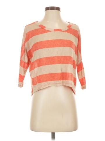 Edge 3/4 Sleeve Top (view 1)