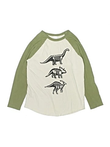 Hanna Andersson 3/4 Sleeve T-Shirt (view 1)
