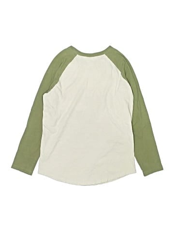 Hanna Andersson 3/4 Sleeve T-Shirt (view 2)