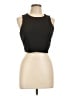 Express Black Sleeveless Top Size L - photo 1