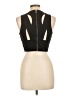 Express Black Sleeveless Top Size L - photo 2