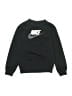 Nike 100% Polyester Black Sweatshirt Size S (kids) - photo 1