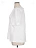 BLOOMCHIC 100% Cotton White Short Sleeve Top Size 14 - 16 - photo 5