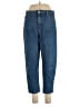 Ann Taylor LOFT Blue Jeans Size 30 waist (petite) - photo 1
