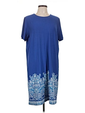 J.Jill Casual Dress (view 1)