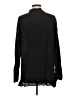 Flax Black Long Sleeve Blouse Size 10 (M) - photo 2