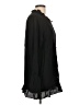 Flax Black Long Sleeve Blouse Size 10 (M) - photo 4