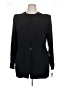 Emanuel Emanuel Ungaro Black Blazer Size 14 - photo 1