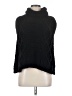 Scanlan Theodore 100% Wool Black Wool Pullover Sweater One size - photo 1