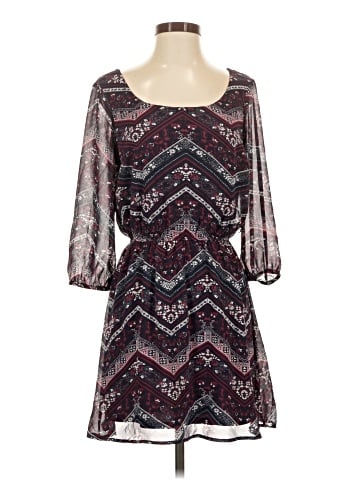 Heart Soul Casual Dress (view 1)