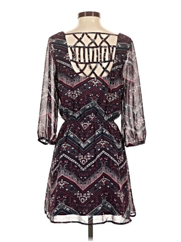 Heart Soul Casual Dress (view 2)