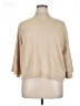 Max Studio Tan Turtleneck Sweater Size XL - photo 1