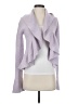 Moda International Purple Cardigan Size S - photo 1