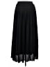 BCBGMAXAZRIA Solid Black Formal Skirt Size L - photo 2