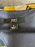 JBS 100% Polyester Print Gray Casual Dress Size 6 - photo 7