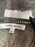 Rose + Olive Gray 3/4 Sleeve Top Size L - photo 7