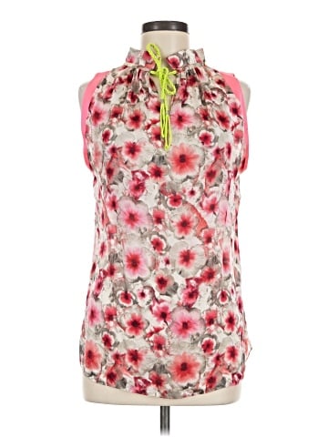Elie Tahari Silk Cardigan (view 1)