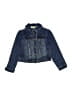 Crazy 8 Blue Denim Jacket Size 5T - photo 1