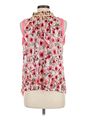 Elie Tahari Silk Cardigan (view 2)