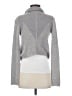 Theory 100% Wool Gray Wool Cardigan Size S - photo 2
