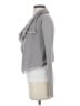 Theory 100% Wool Gray Wool Cardigan Size S - photo 5