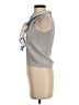 Moth Gray Sweater Vest Size S - photo 5