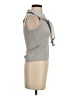 Moth Gray Sweater Vest Size S - photo 4