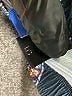 Disney Print Blue Casual Pants Size L - photo 5