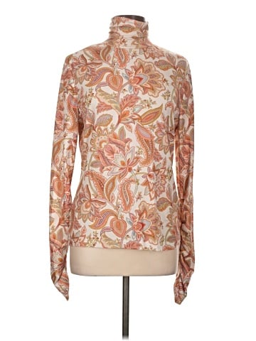 Zimmermann Long Sleeve Turtleneck (view 1)