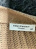 Equipment Tan Wool Cardigan Size S - photo 7