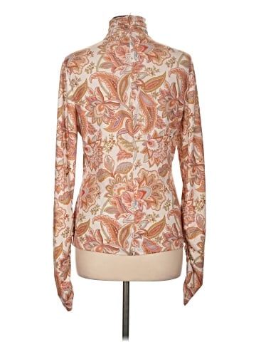 Zimmermann Long Sleeve Turtleneck (view 2)