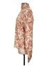 Zimmermann Ivory Long Sleeve Turtleneck Size 10 (3) - photo 5