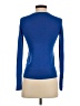 Zara Blue Pullover Sweater Size S - photo 2