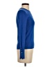 Zara Blue Pullover Sweater Size S - photo 4