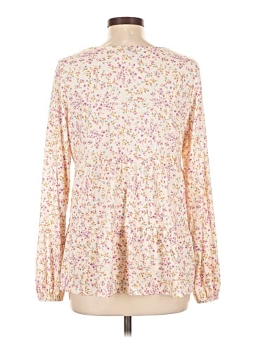 Torrid Long Sleeve Blouse (view 2)