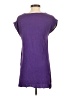 Cynthia Steffe 100% Polyester Purple Short Sleeve Top Size S - photo 2