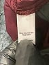 Cato 100% Polyester Burgundy Long Sleeve Blouse Size XL - photo 8