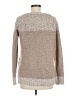 Fate Tweed Tan Pullover Sweater Size M - photo 2