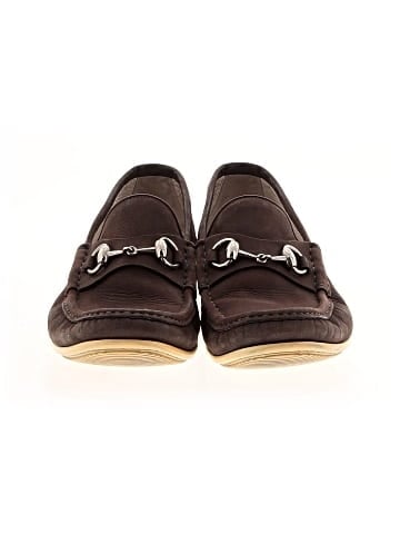 Gucci Suede Loafers (view 2)