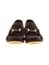 Gucci Brown Suede Loafers Size 7 - photo 2