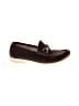 Gucci Brown Suede Loafers Size 7 - photo 1