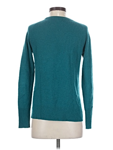 Halogen Cashmere Pullover Sweater (view 2)